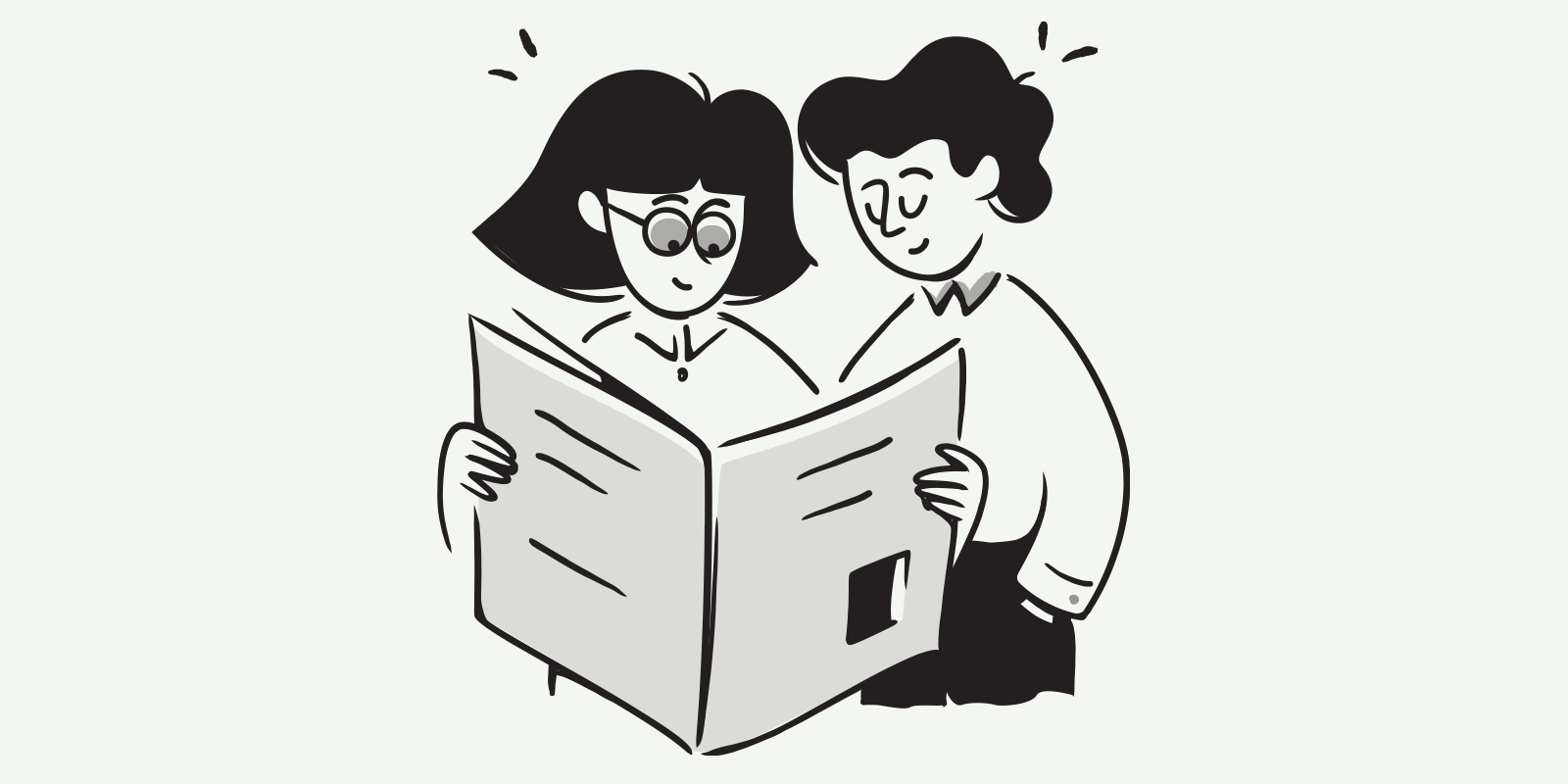 newspaper Actualización sobre las noticias inmobiliarias del mes