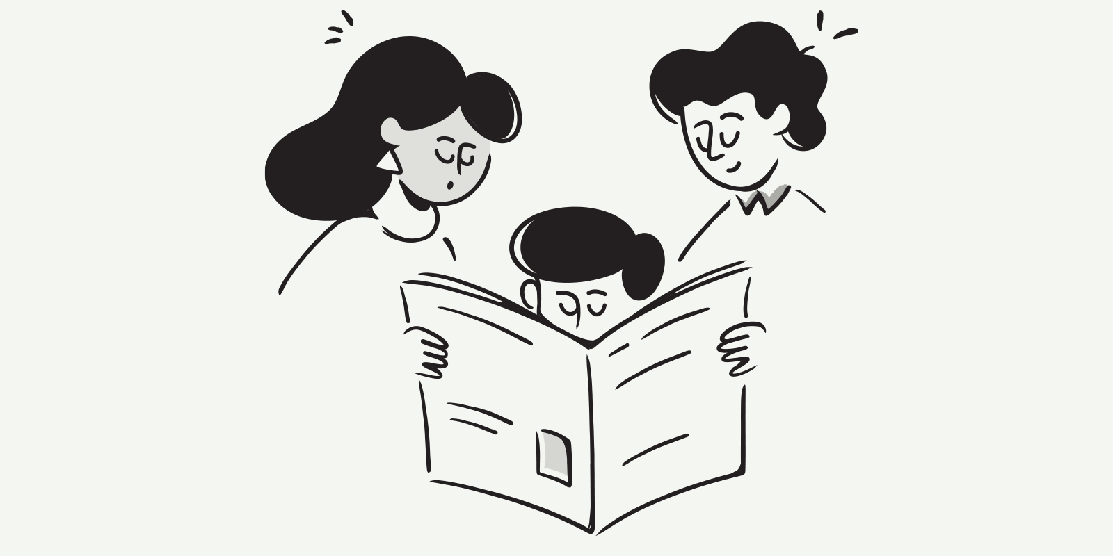 newspaper Actualización sobre las noticias inmobiliarias del mes