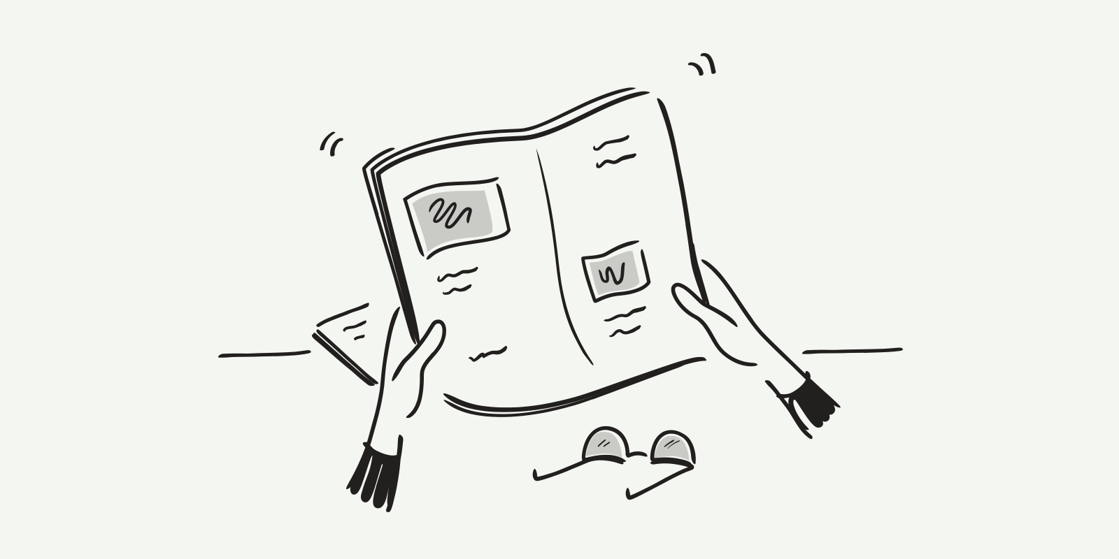 newspaper Actualización sobre las noticias inmobiliarias del mes